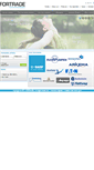 Mobile Screenshot of fortrade.ma